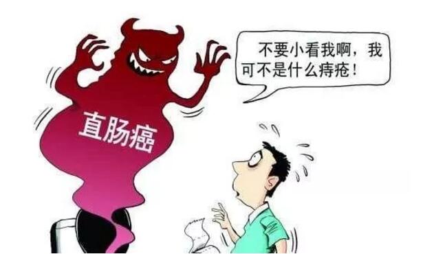 痔瘡“變成”直腸癌?。磕悴恢赖奈ｋU就在身邊！