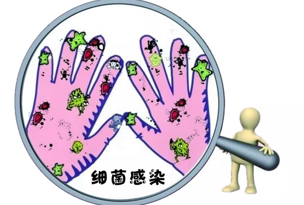 5月5日“世界手衛(wèi)生日”，一起來洗手吧！