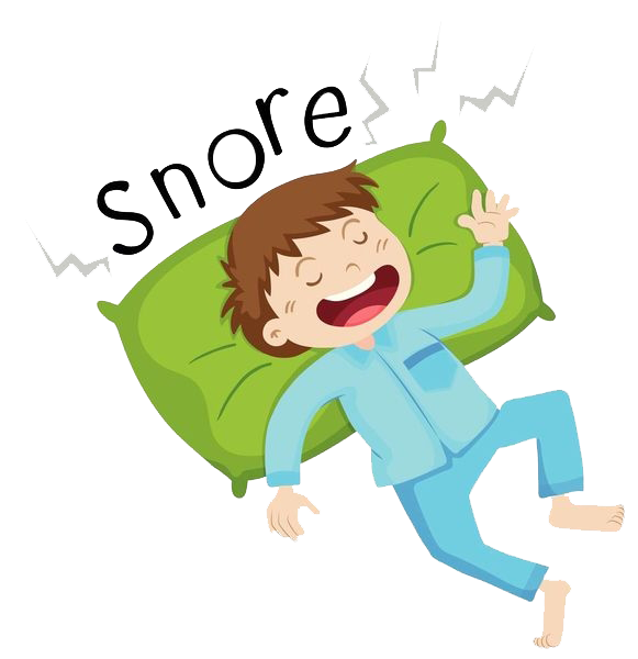 打鼾不是病，打久了要人命！