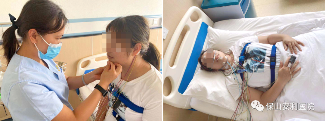 睡覺打鼾很嚴重！想了解你的睡眠質(zhì)量怎么樣？來睡眠醫(yī)學(xué)中心測測你就知道啦！