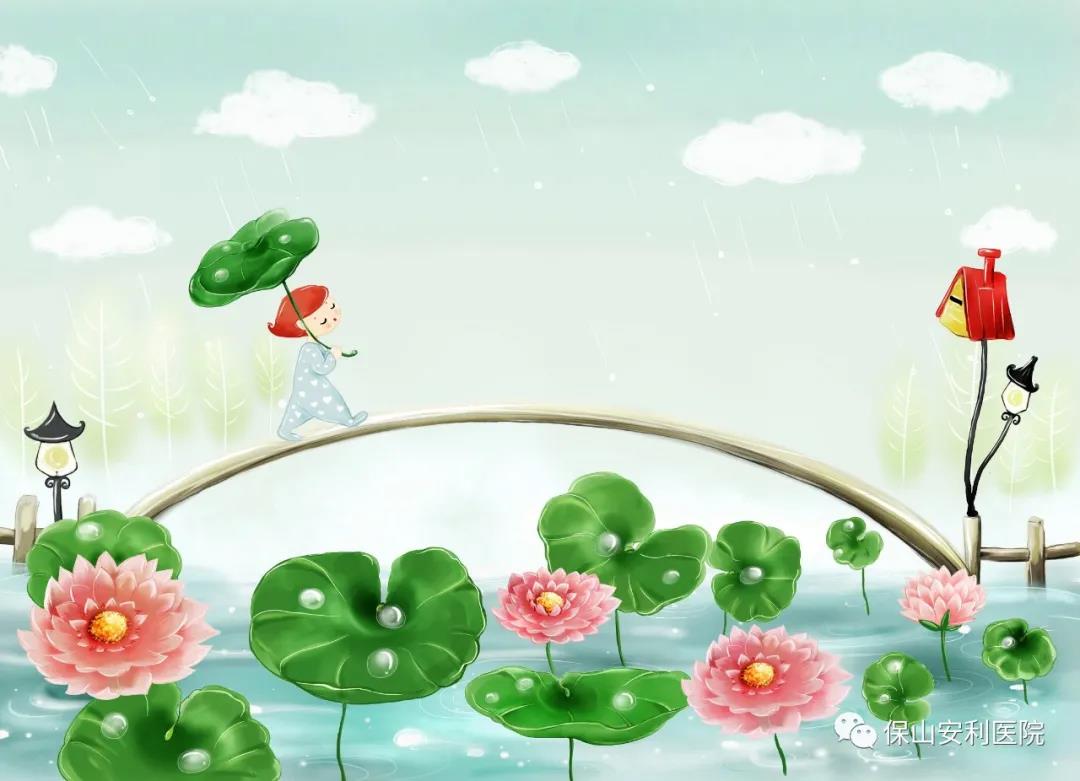 【保山安利醫(yī)院】你知道嗎？夏天更容易生寒病，尤其三伏天切記勿讓寒邪入體！