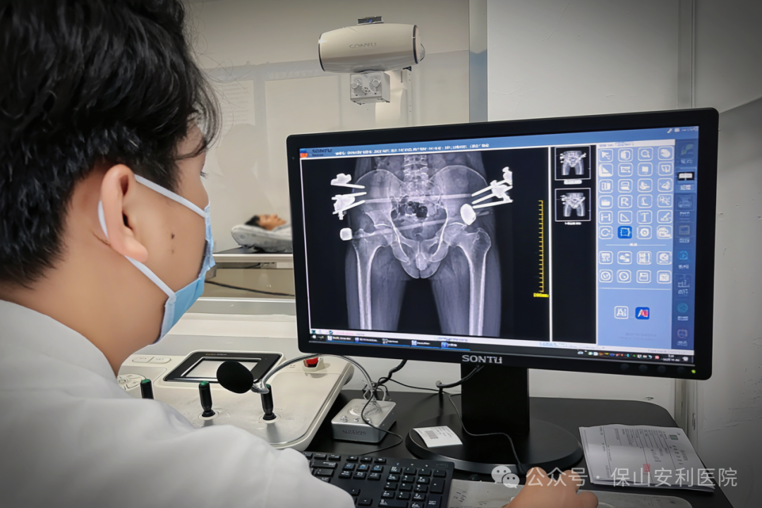 【國際放射日】致敬幕后工作者：以光影為眼，探生命之境