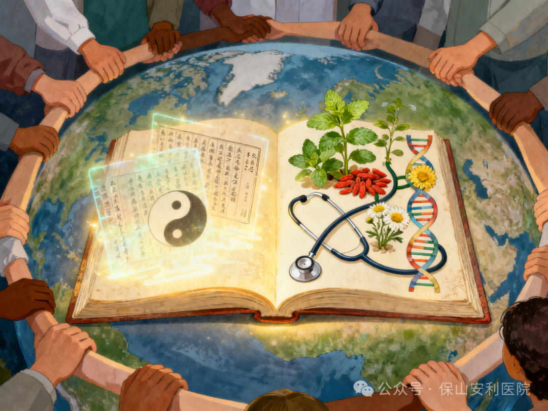 世界傳統(tǒng)醫(yī)藥日 | 穿越古今的藥香，守護健康的智慧